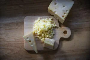 White American Cheese 