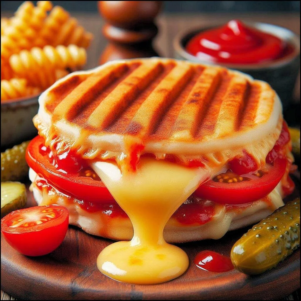 White American Cheese Sauce