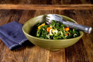 kale crunch salad