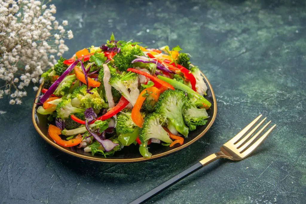 Tropical Kale Salad