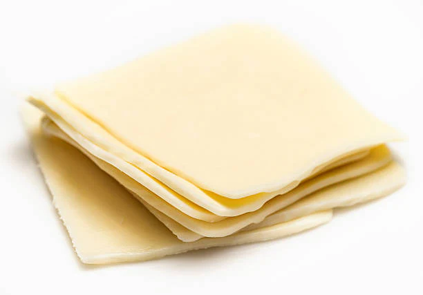 Is white American cheese healthy?