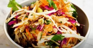 Asian Salad 