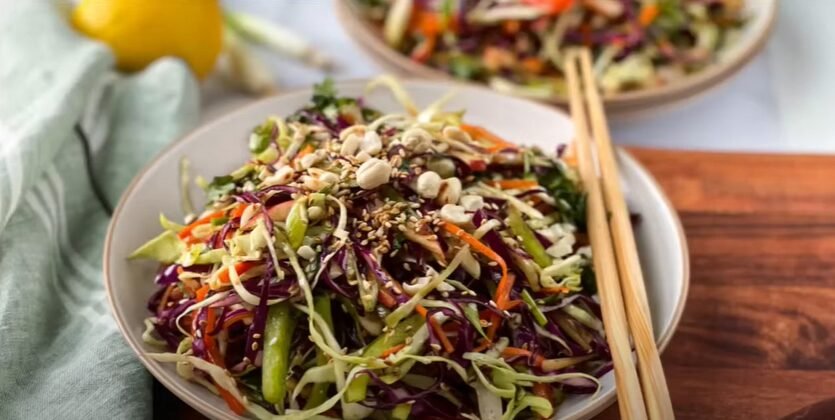 Asian salad