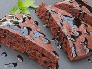 fudgy brownies