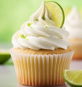 lemon cupcakes