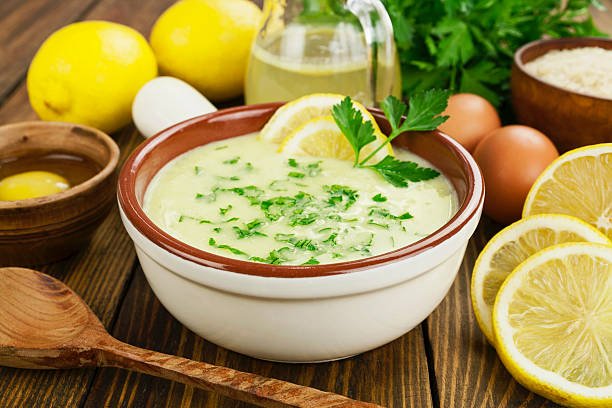 Zesty Lemon Herb Dip