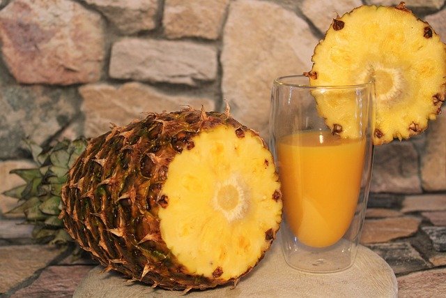 Pineapple Power A Tropical Treat Packed with Benefits