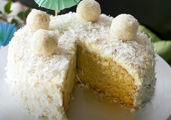 Coconut Cake