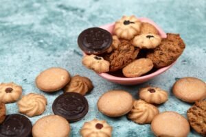 cookies and biscuits