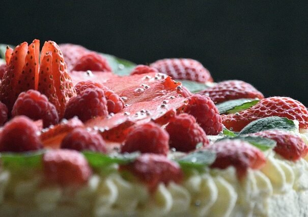 Strawberry Filling for Cake