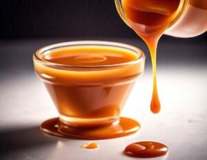 Sugar-Free Caramel Sauce