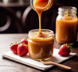 Sugar-Free Caramel Sauce