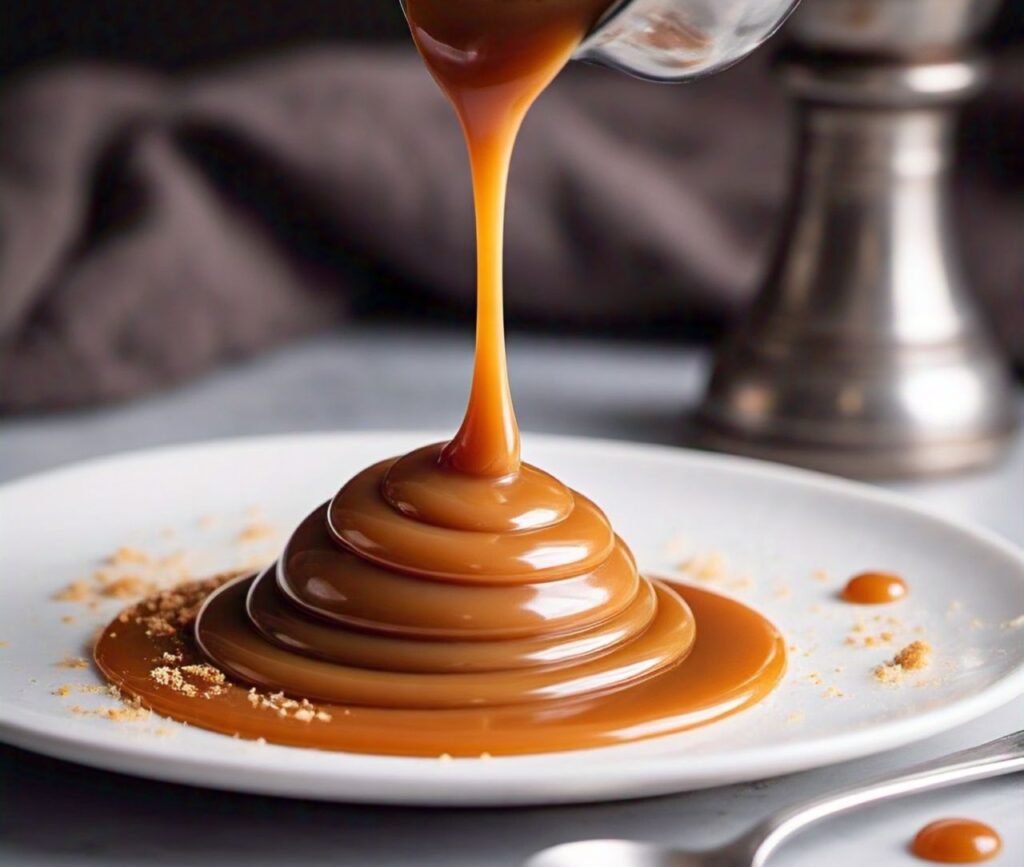 Sugar-Free Caramel Sauce