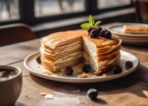 Mille Crepe Cake