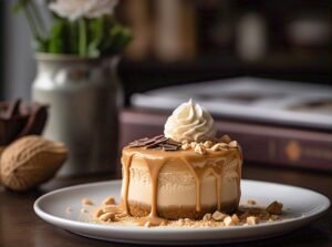 Peanut Butter Cheesecake