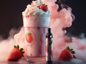 Strawberry Milkshake Vape