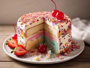 Publix Ice Cream Cake