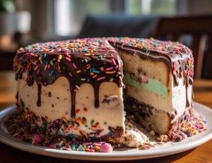 Publix Ice Cream Cake