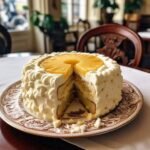 pineapple cloud cake