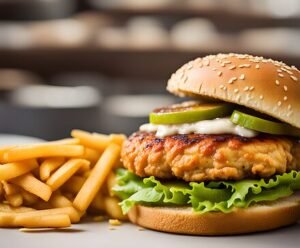 chicken sandwich recipe