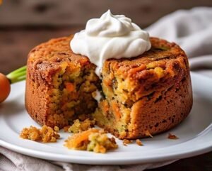 Texas Carrot Zucchini Cake