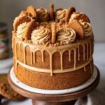 Cookie Butter Cake