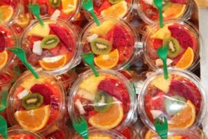 fruit cocktails