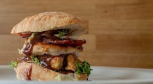 chicken sandwich recipe