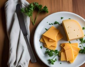 American Cheese Nutrition