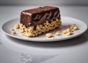 Chocolate rice krispie treats