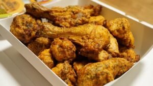 pan fried chicken breasts