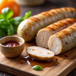chicken sausage recipe