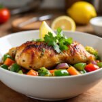 Chicken Scarpariello Recipe