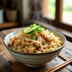 Chicken Long Rice
