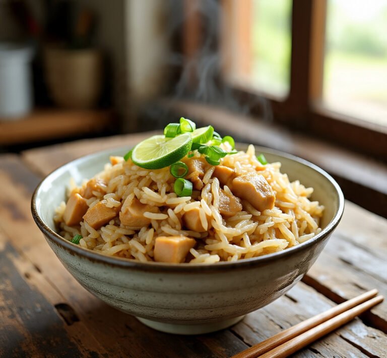 Chicken Long Rice