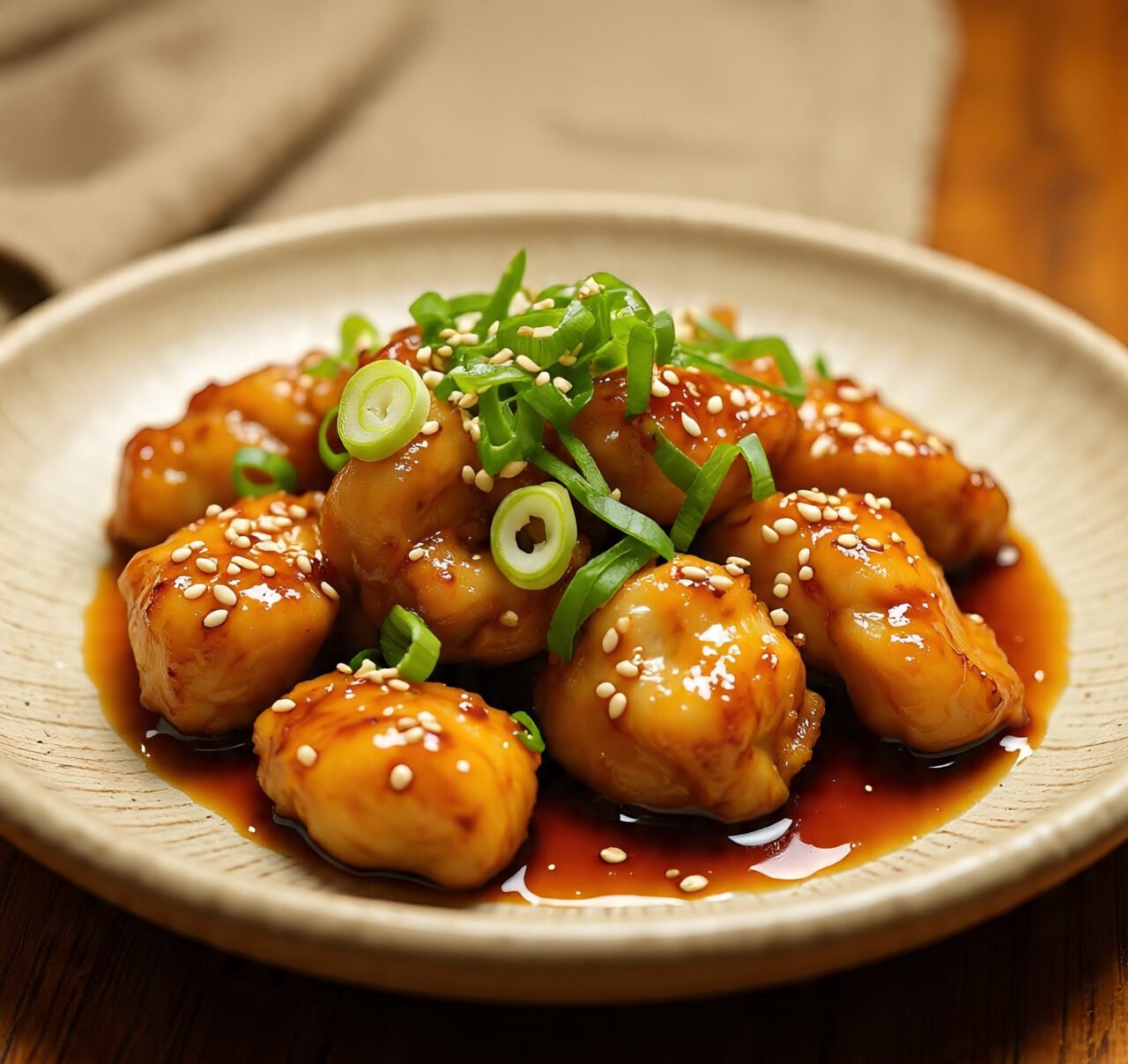 Miso Chicken Recipe
