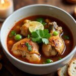 Jamaican chicken soup recipe