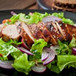 Hot Chicken Salad